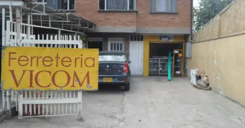 FERRETERIA VICOM FERRETERIA VICOM